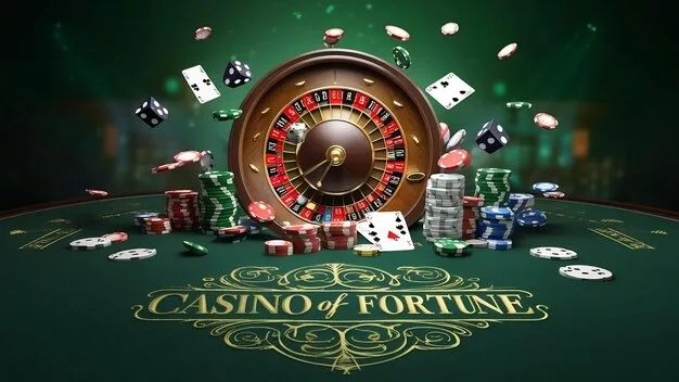 666t Pakistan Casino lobby